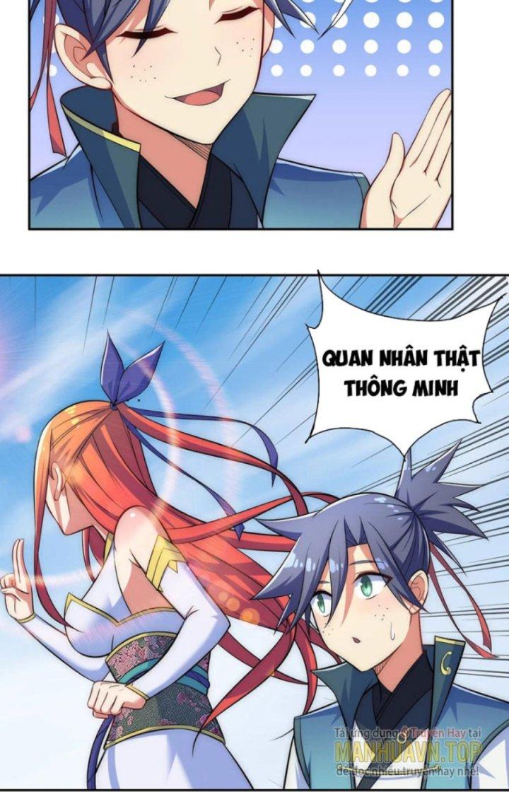 Tối Cường Ma Tôn Về Hưu Đi Cua Nữ Chính Chapter 24 - Trang 2