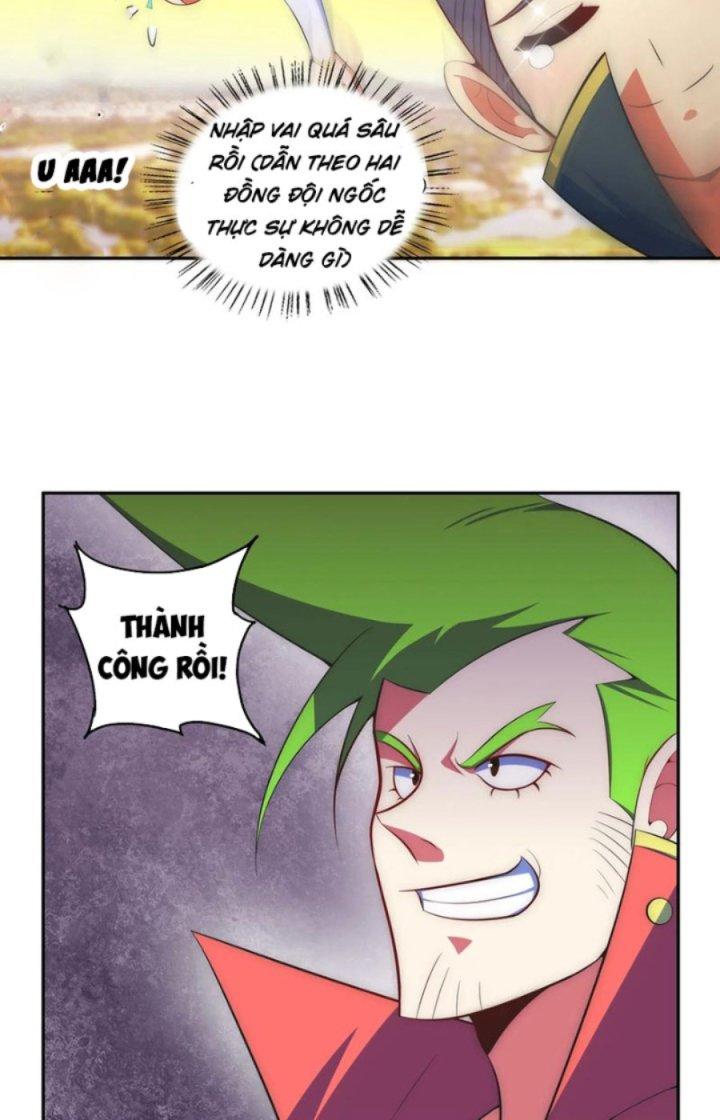 Tối Cường Ma Tôn Về Hưu Đi Cua Nữ Chính Chapter 24 - Trang 2