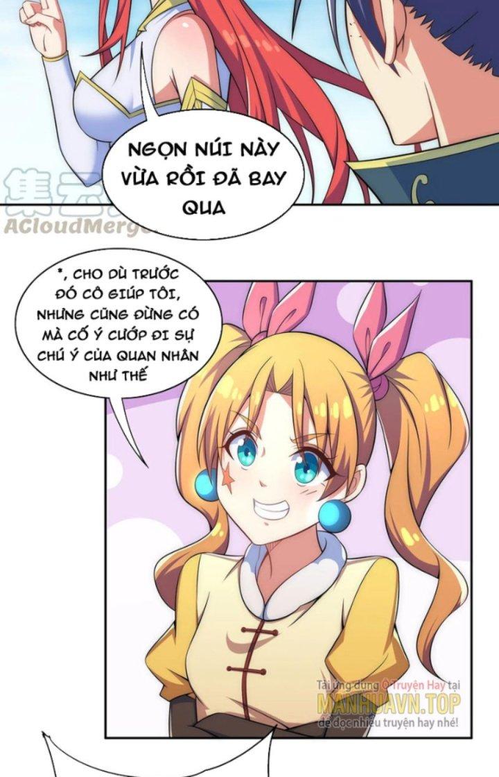 Tối Cường Ma Tôn Về Hưu Đi Cua Nữ Chính Chapter 24 - Trang 2