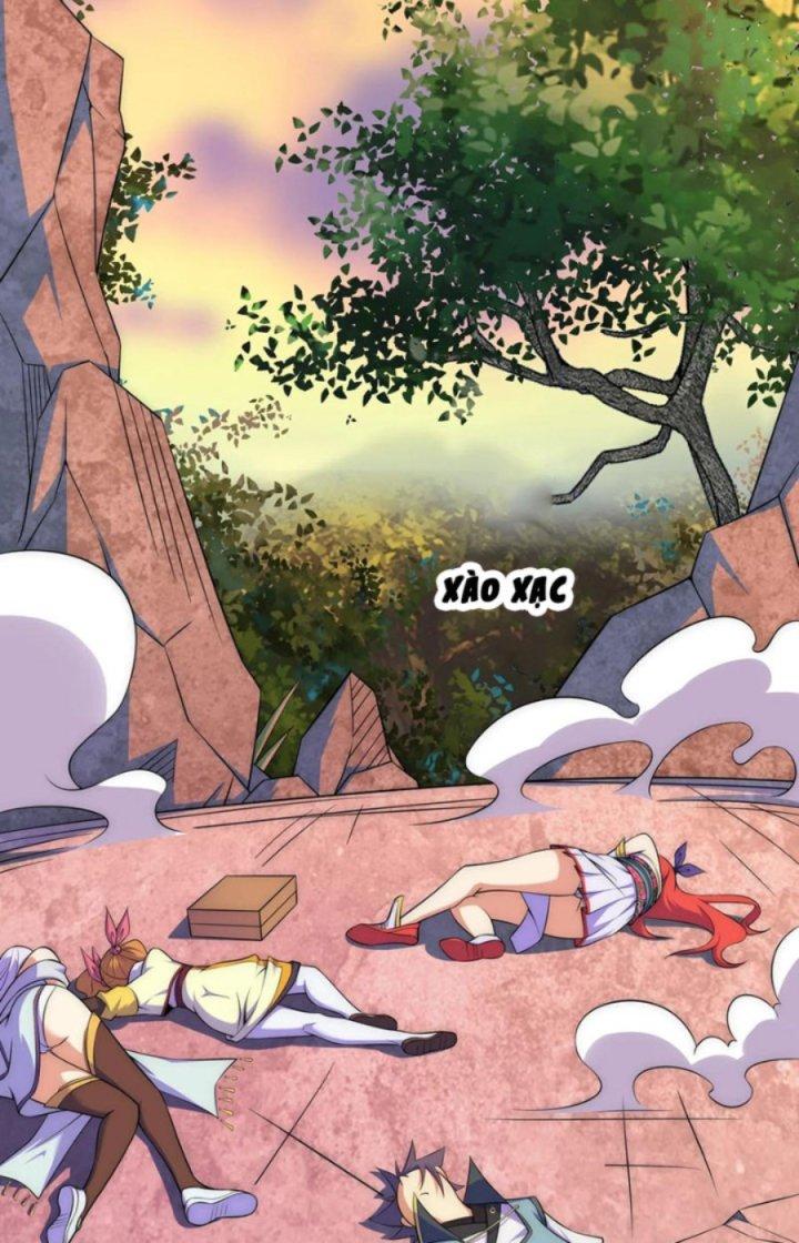 Tối Cường Ma Tôn Về Hưu Đi Cua Nữ Chính Chapter 25 - Trang 2