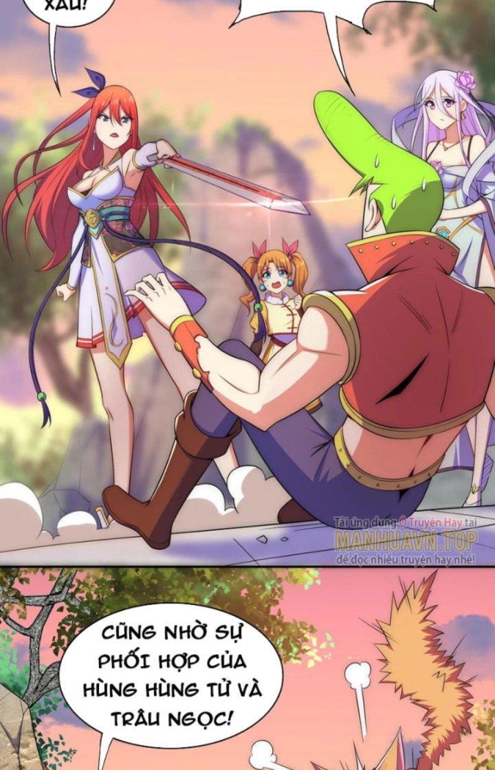 Tối Cường Ma Tôn Về Hưu Đi Cua Nữ Chính Chapter 25 - Trang 2