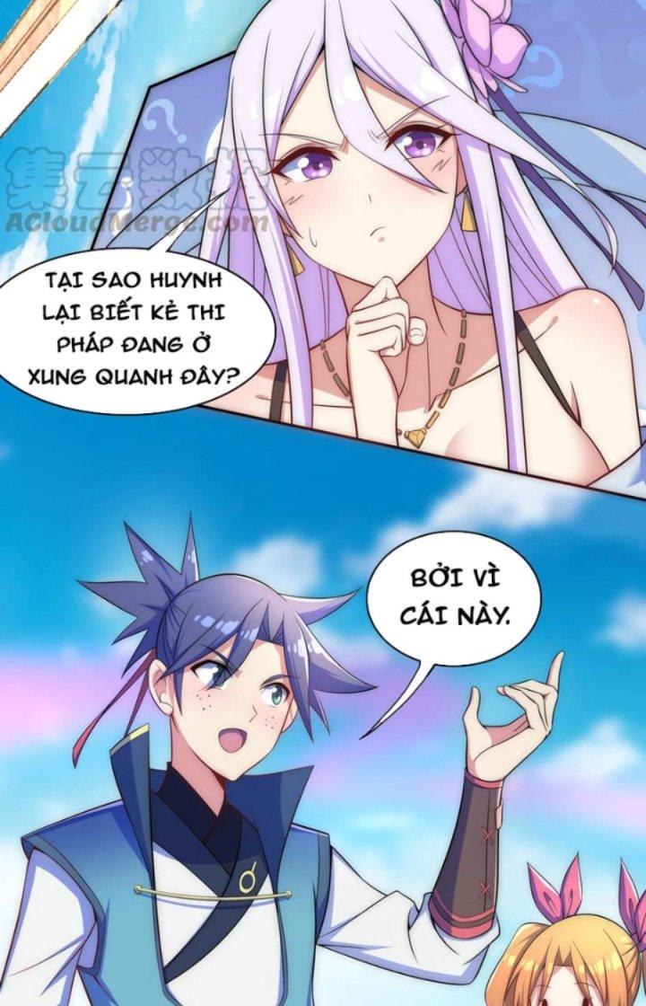 Tối Cường Ma Tôn Về Hưu Đi Cua Nữ Chính Chapter 25 - Trang 2