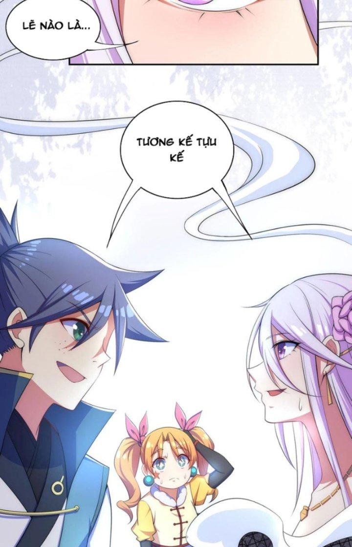 Tối Cường Ma Tôn Về Hưu Đi Cua Nữ Chính Chapter 25 - Trang 2