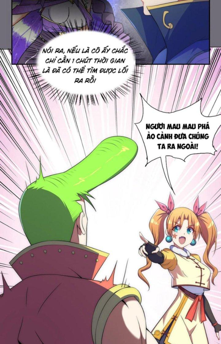 Tối Cường Ma Tôn Về Hưu Đi Cua Nữ Chính Chapter 25 - Trang 2