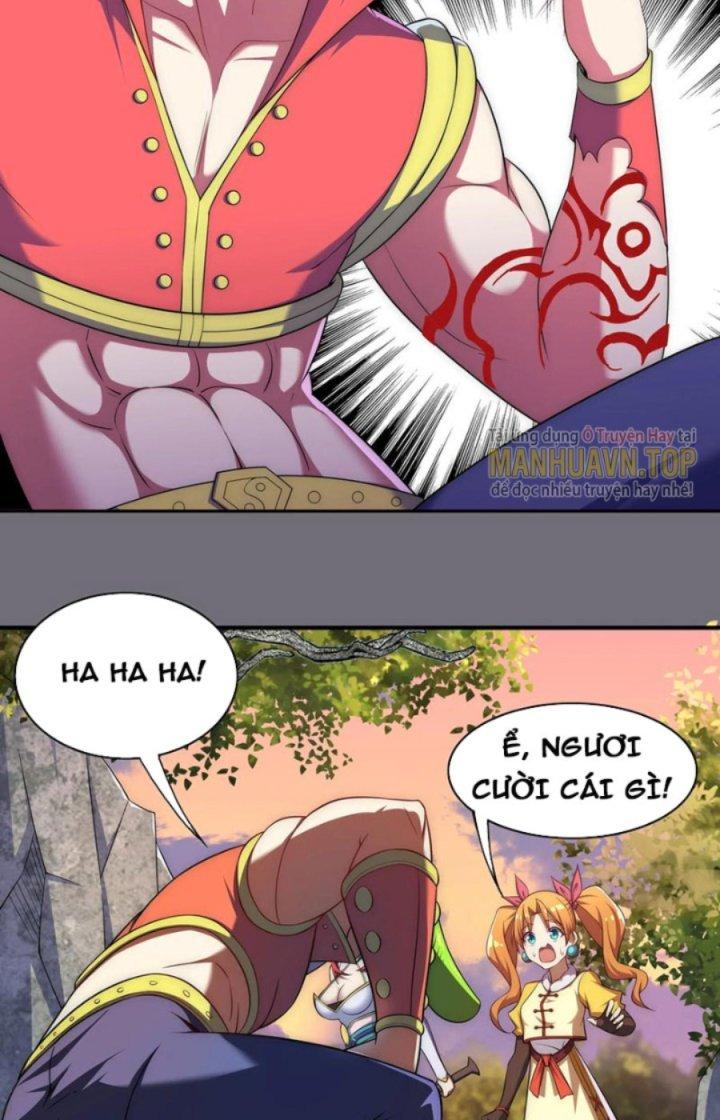 Tối Cường Ma Tôn Về Hưu Đi Cua Nữ Chính Chapter 25 - Trang 2