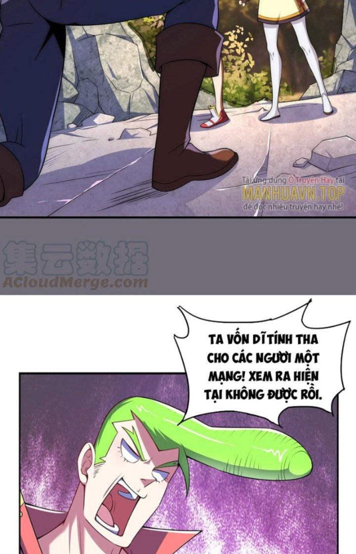 Tối Cường Ma Tôn Về Hưu Đi Cua Nữ Chính Chapter 25 - Trang 2