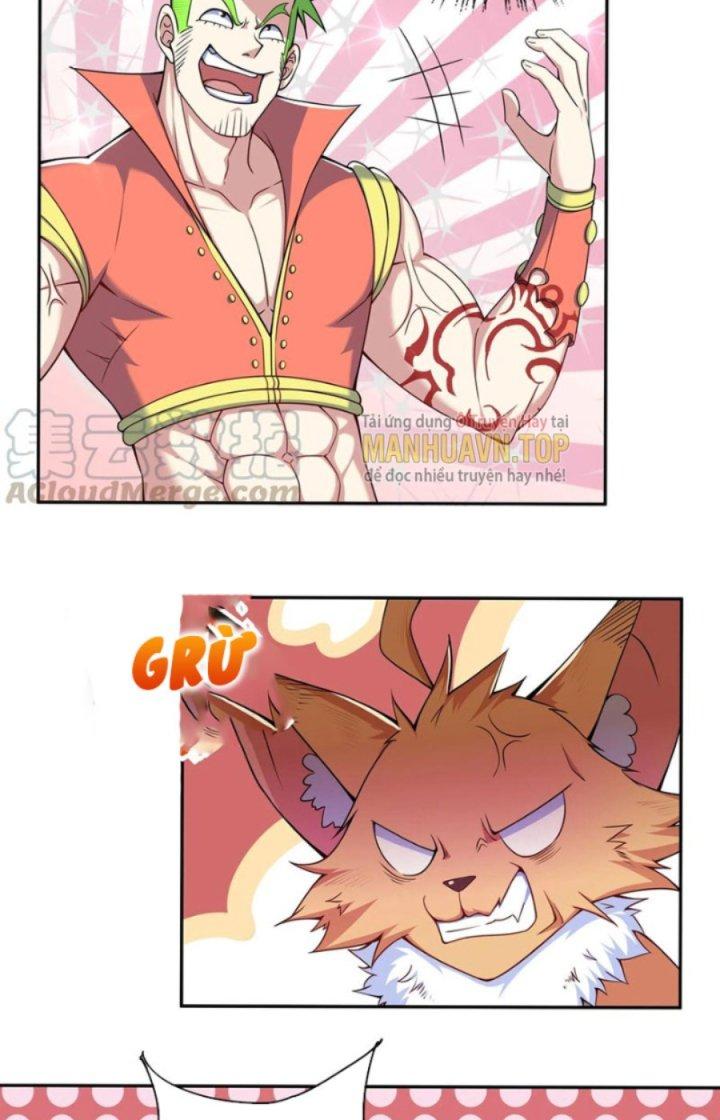 Tối Cường Ma Tôn Về Hưu Đi Cua Nữ Chính Chapter 25 - Trang 2