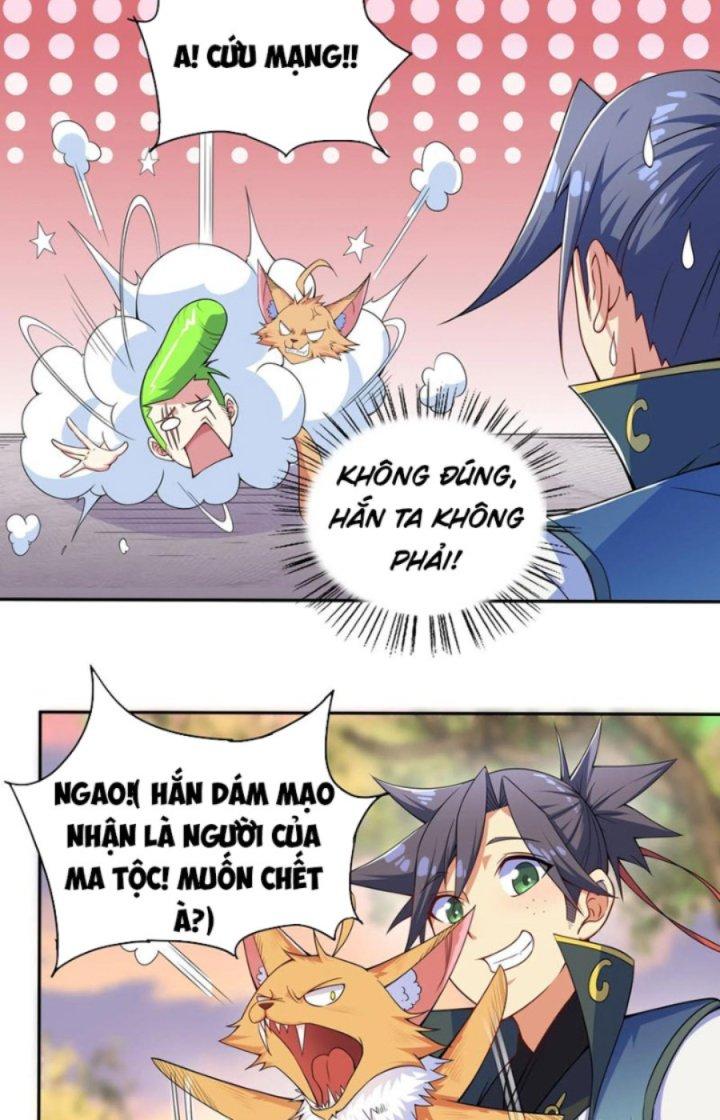 Tối Cường Ma Tôn Về Hưu Đi Cua Nữ Chính Chapter 25 - Trang 2