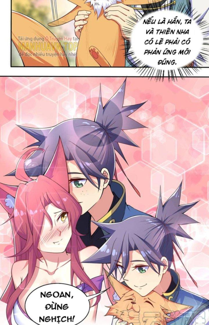 Tối Cường Ma Tôn Về Hưu Đi Cua Nữ Chính Chapter 25 - Trang 2