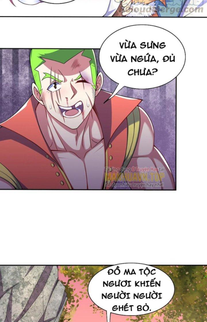 Tối Cường Ma Tôn Về Hưu Đi Cua Nữ Chính Chapter 25 - Trang 2