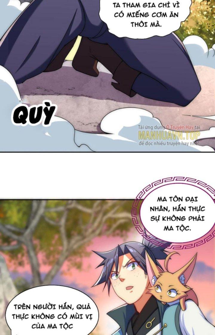 Tối Cường Ma Tôn Về Hưu Đi Cua Nữ Chính Chapter 25 - Trang 2