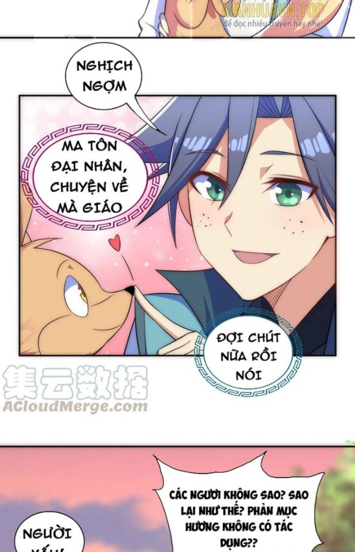 Tối Cường Ma Tôn Về Hưu Đi Cua Nữ Chính Chapter 25 - Trang 2