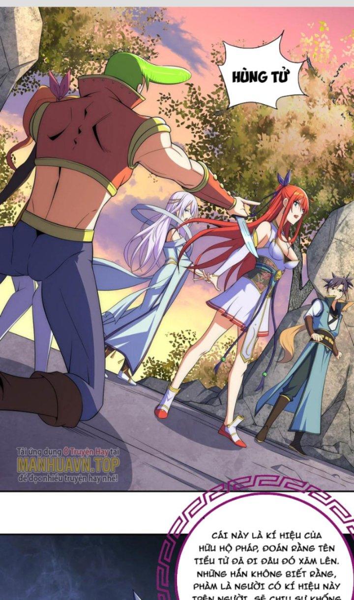 Tối Cường Ma Tôn Về Hưu Đi Cua Nữ Chính Chapter 26 - Trang 2