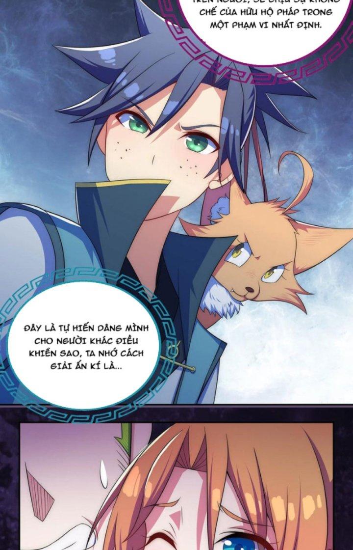 Tối Cường Ma Tôn Về Hưu Đi Cua Nữ Chính Chapter 26 - Trang 2