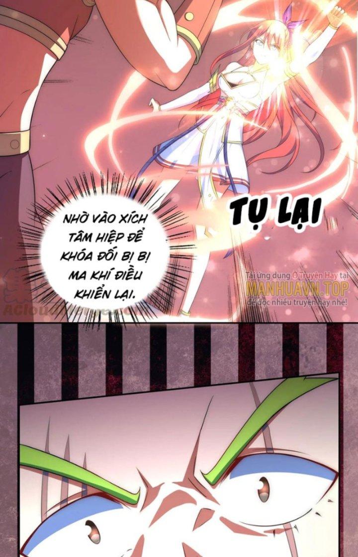 Tối Cường Ma Tôn Về Hưu Đi Cua Nữ Chính Chapter 26 - Trang 2