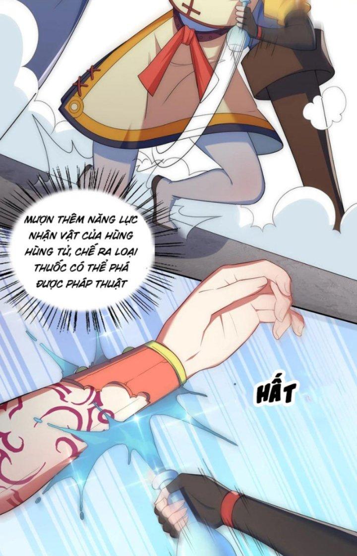 Tối Cường Ma Tôn Về Hưu Đi Cua Nữ Chính Chapter 26 - Trang 2