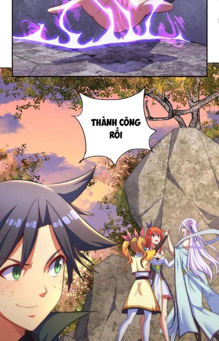 Tối Cường Ma Tôn Về Hưu Đi Cua Nữ Chính Chapter 26 - Trang 2