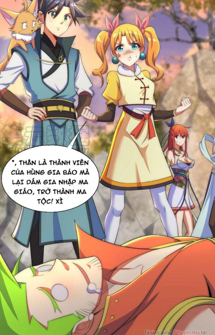 Tối Cường Ma Tôn Về Hưu Đi Cua Nữ Chính Chapter 26 - Trang 2