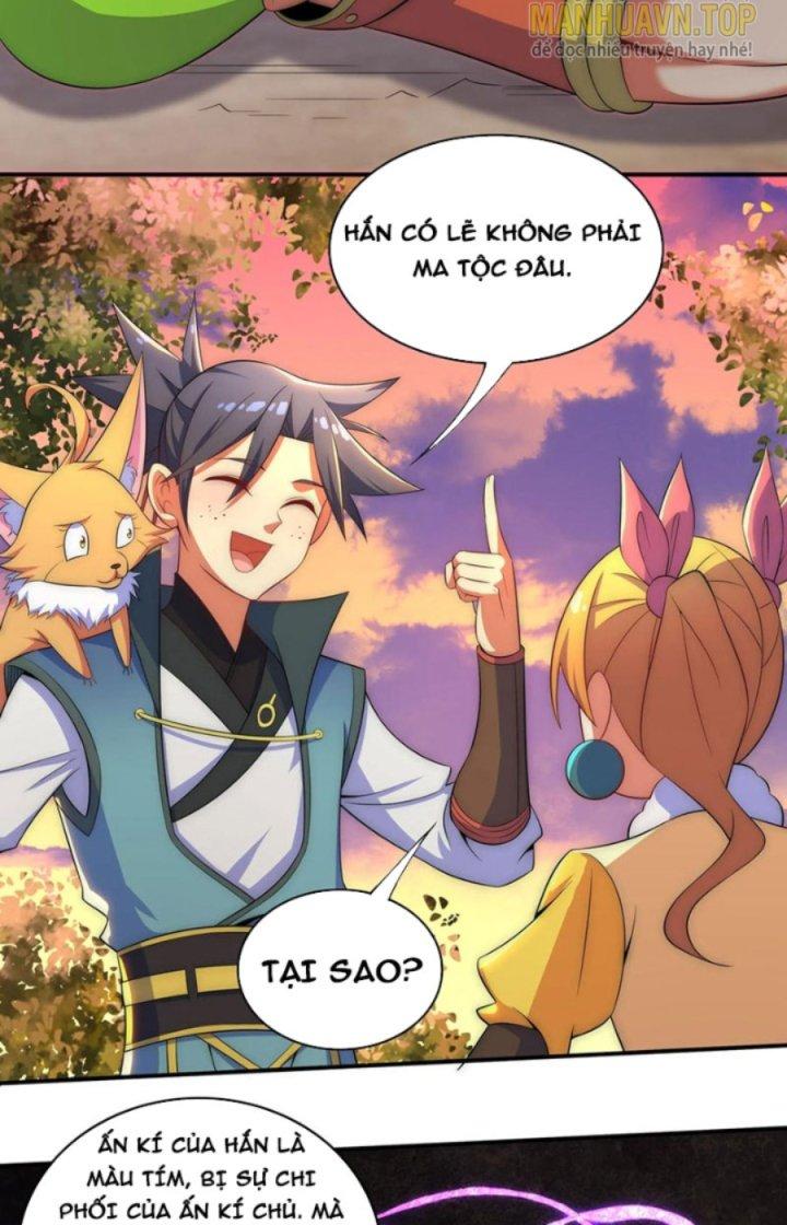 Tối Cường Ma Tôn Về Hưu Đi Cua Nữ Chính Chapter 26 - Trang 2