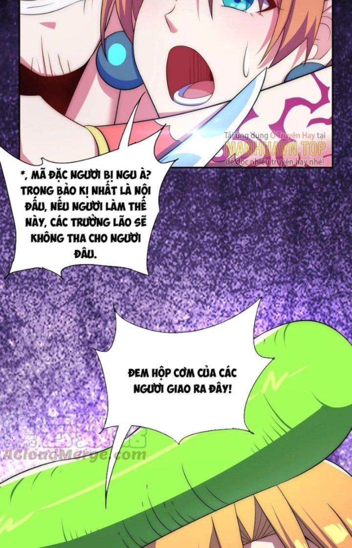 Tối Cường Ma Tôn Về Hưu Đi Cua Nữ Chính Chapter 26 - Trang 2