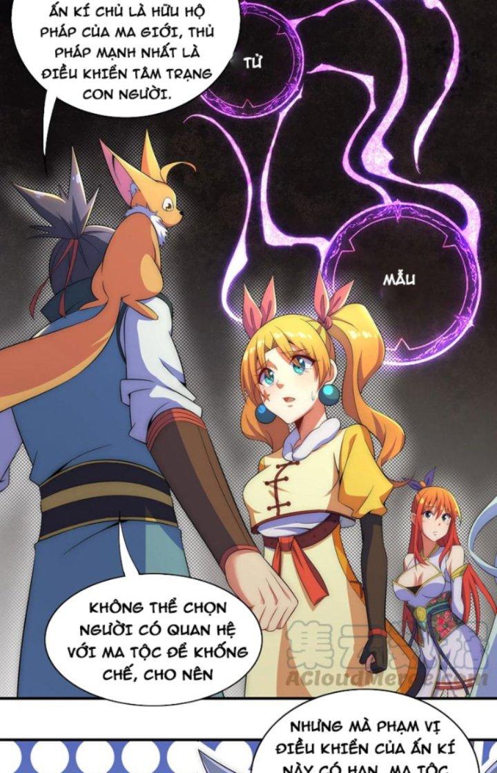 Tối Cường Ma Tôn Về Hưu Đi Cua Nữ Chính Chapter 26 - Trang 2