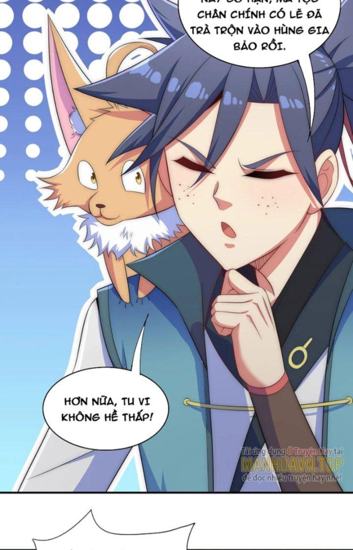 Tối Cường Ma Tôn Về Hưu Đi Cua Nữ Chính Chapter 26 - Trang 2