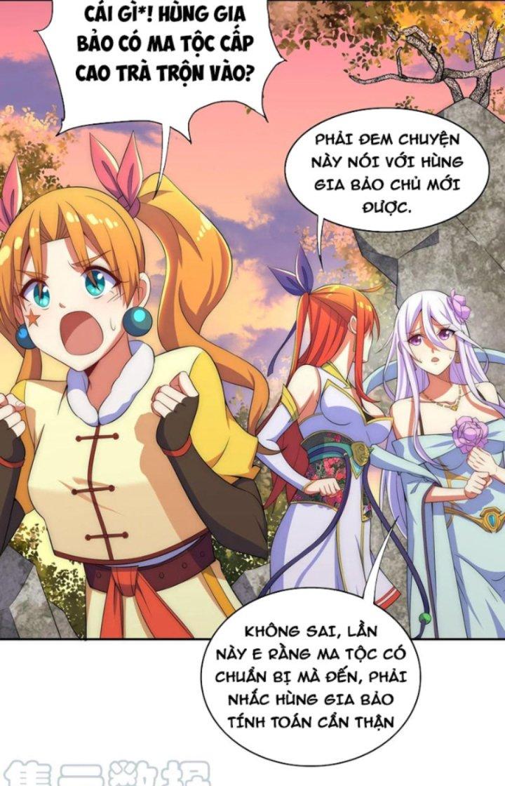 Tối Cường Ma Tôn Về Hưu Đi Cua Nữ Chính Chapter 26 - Trang 2