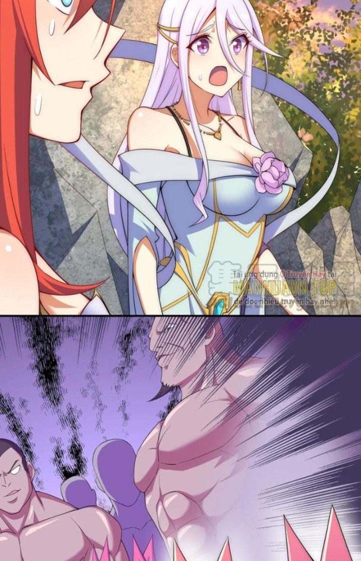 Tối Cường Ma Tôn Về Hưu Đi Cua Nữ Chính Chapter 26 - Trang 2