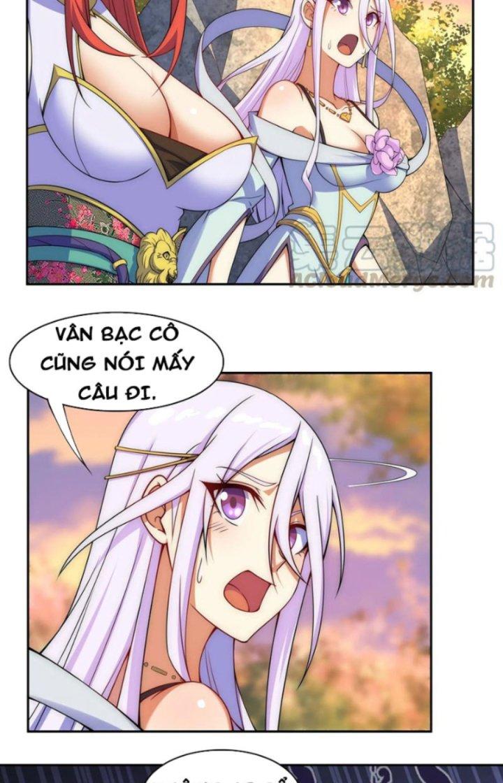 Tối Cường Ma Tôn Về Hưu Đi Cua Nữ Chính Chapter 26 - Trang 2