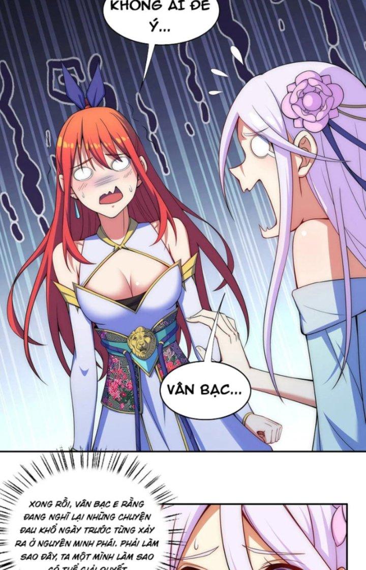 Tối Cường Ma Tôn Về Hưu Đi Cua Nữ Chính Chapter 26 - Trang 2