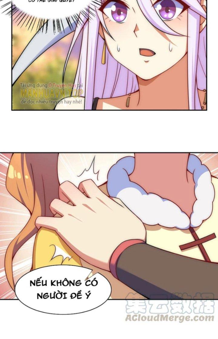 Tối Cường Ma Tôn Về Hưu Đi Cua Nữ Chính Chapter 26 - Trang 2