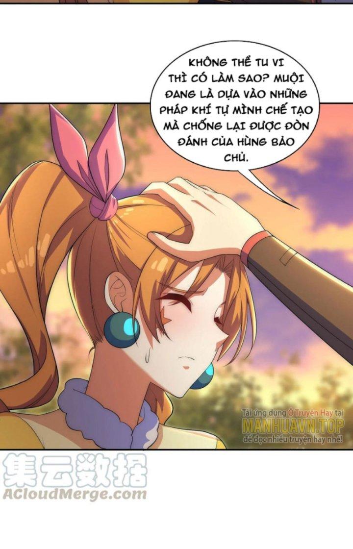 Tối Cường Ma Tôn Về Hưu Đi Cua Nữ Chính Chapter 26 - Trang 2