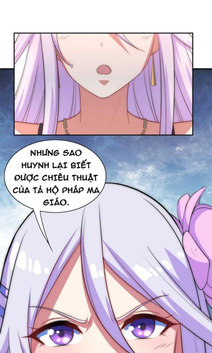 Tối Cường Ma Tôn Về Hưu Đi Cua Nữ Chính Chapter 26 - Trang 2