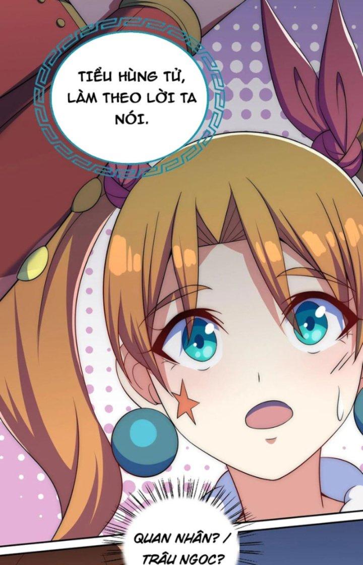 Tối Cường Ma Tôn Về Hưu Đi Cua Nữ Chính Chapter 26 - Trang 2