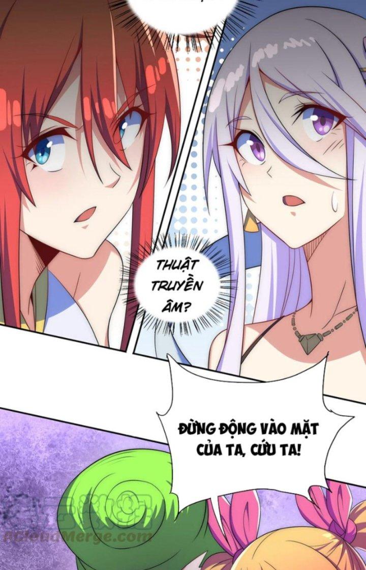 Tối Cường Ma Tôn Về Hưu Đi Cua Nữ Chính Chapter 26 - Trang 2
