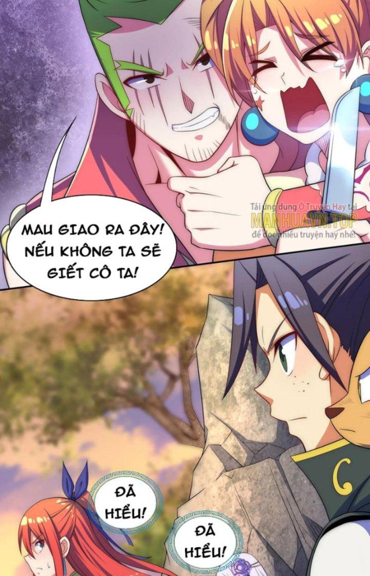 Tối Cường Ma Tôn Về Hưu Đi Cua Nữ Chính Chapter 26 - Trang 2