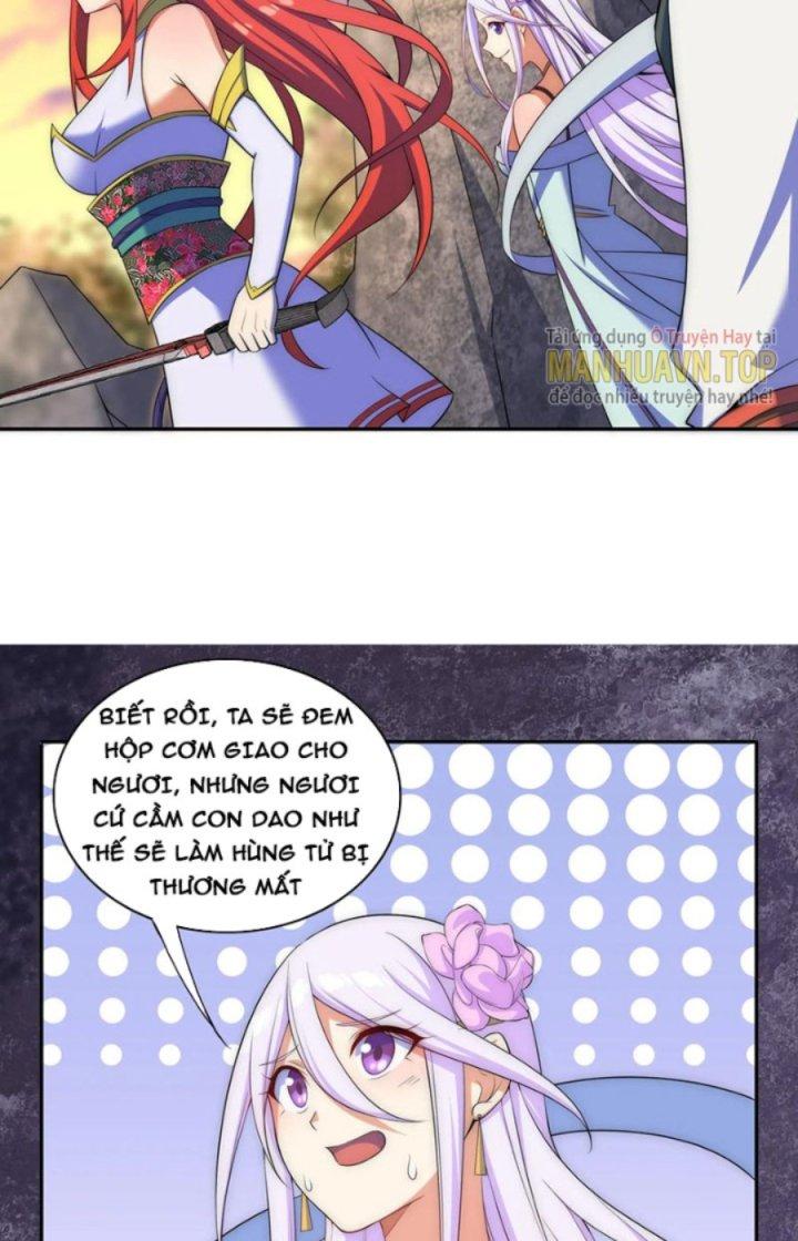Tối Cường Ma Tôn Về Hưu Đi Cua Nữ Chính Chapter 26 - Trang 2