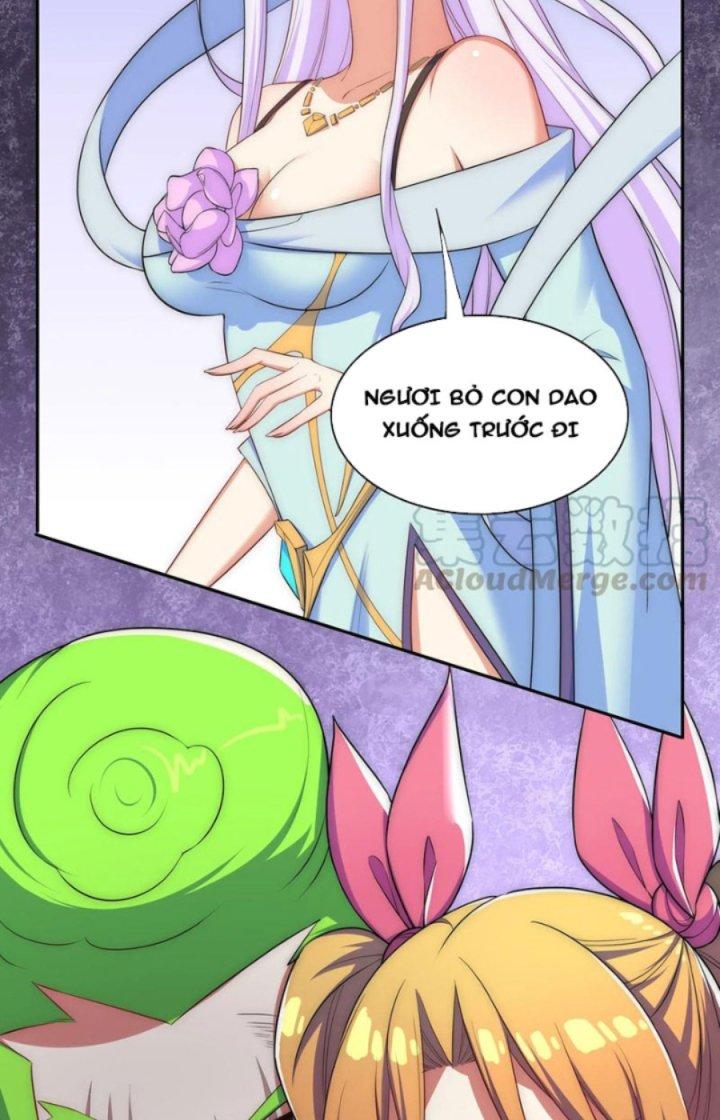 Tối Cường Ma Tôn Về Hưu Đi Cua Nữ Chính Chapter 26 - Trang 2
