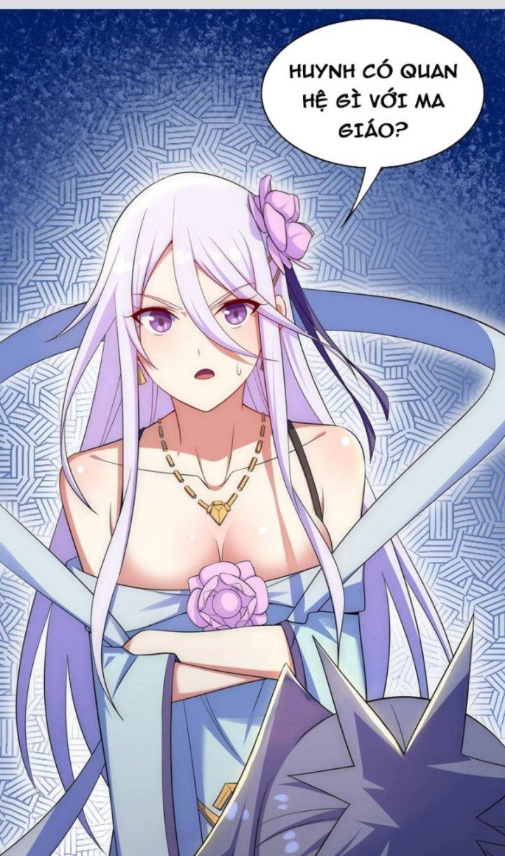 Tối Cường Ma Tôn Về Hưu Đi Cua Nữ Chính Chapter 27 - Trang 2