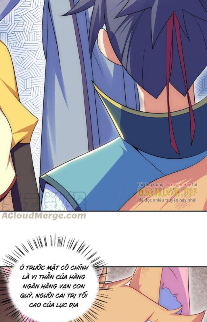 Tối Cường Ma Tôn Về Hưu Đi Cua Nữ Chính Chapter 27 - Trang 2