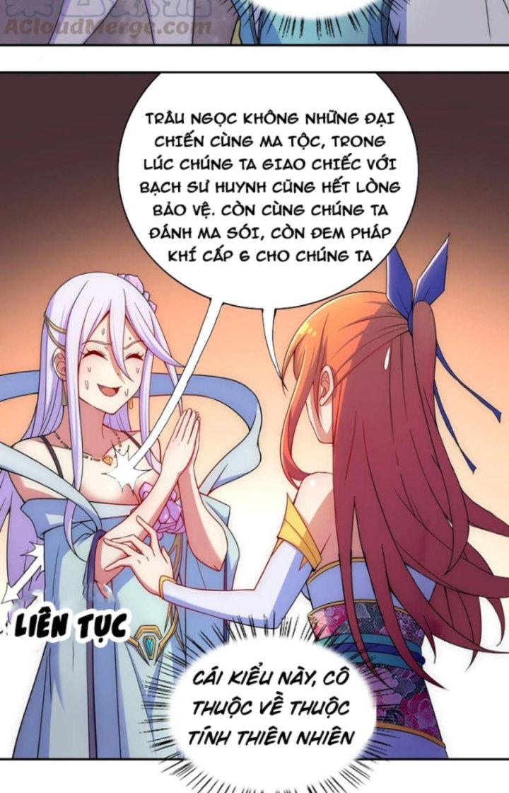 Tối Cường Ma Tôn Về Hưu Đi Cua Nữ Chính Chapter 27 - Trang 2