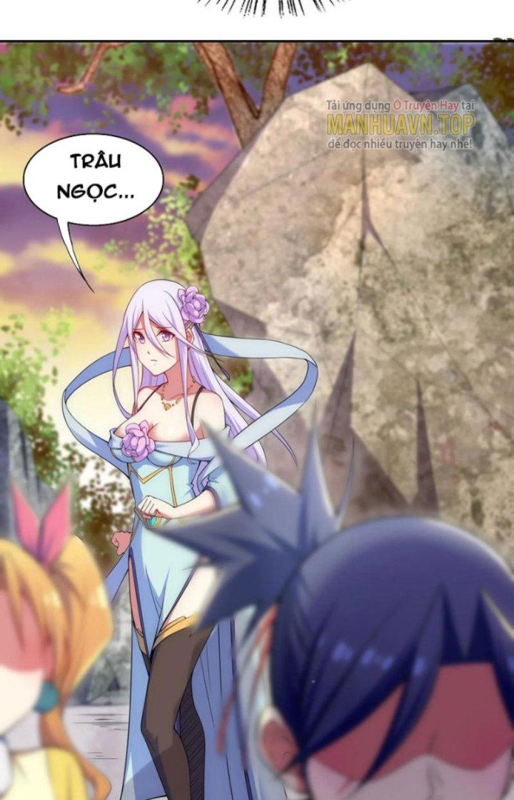 Tối Cường Ma Tôn Về Hưu Đi Cua Nữ Chính Chapter 27 - Trang 2