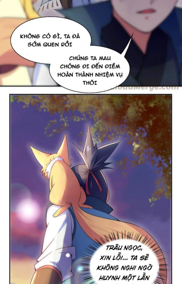 Tối Cường Ma Tôn Về Hưu Đi Cua Nữ Chính Chapter 27 - Trang 2