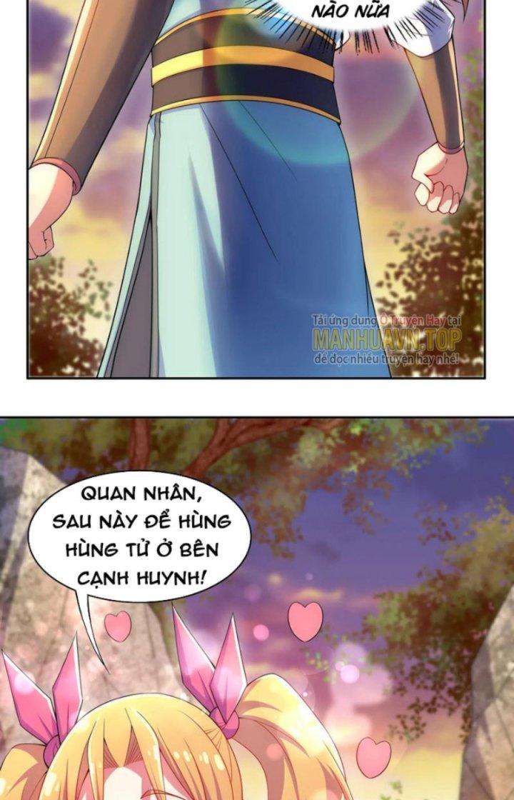Tối Cường Ma Tôn Về Hưu Đi Cua Nữ Chính Chapter 27 - Trang 2