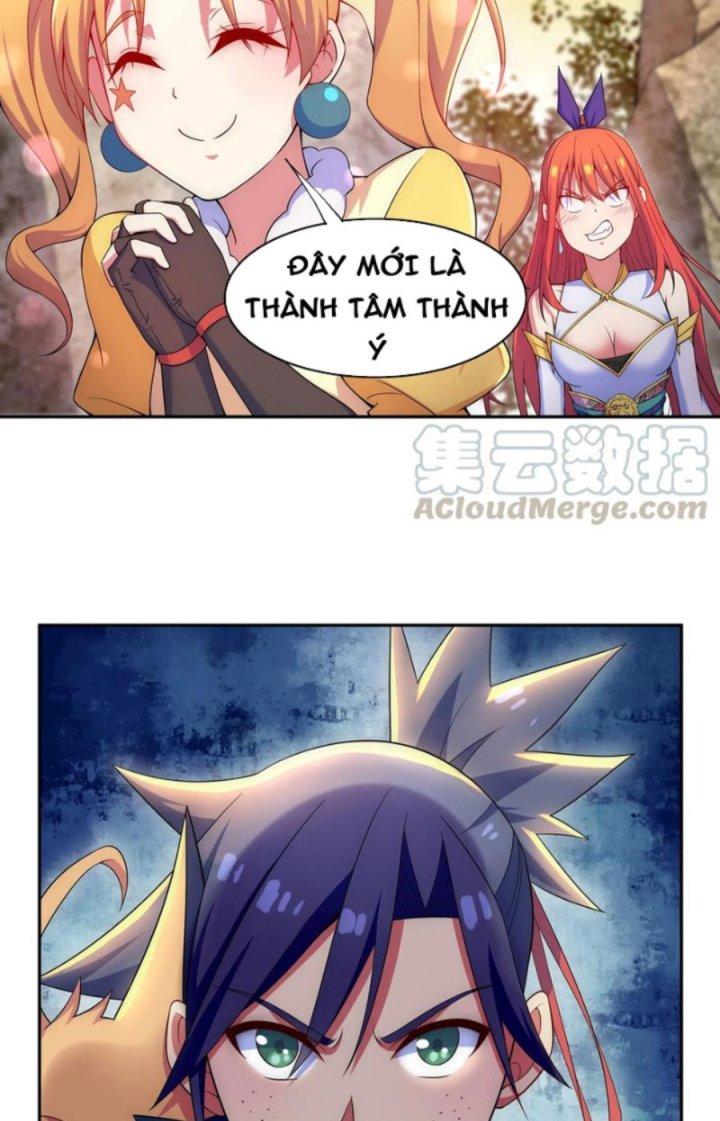 Tối Cường Ma Tôn Về Hưu Đi Cua Nữ Chính Chapter 27 - Trang 2