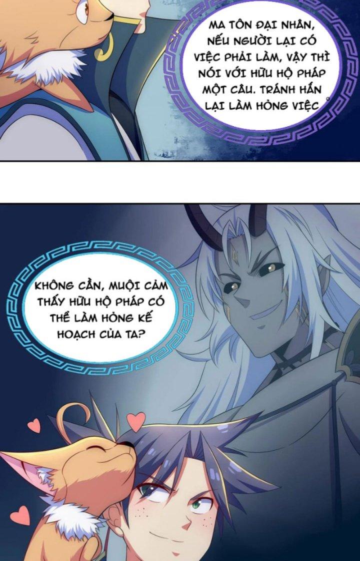 Tối Cường Ma Tôn Về Hưu Đi Cua Nữ Chính Chapter 27 - Trang 2