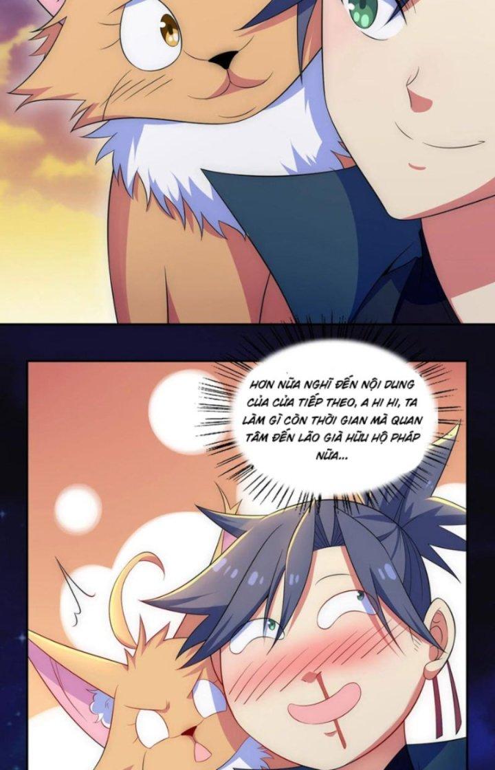 Tối Cường Ma Tôn Về Hưu Đi Cua Nữ Chính Chapter 27 - Trang 2