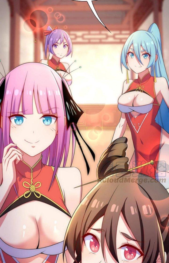 Tối Cường Ma Tôn Về Hưu Đi Cua Nữ Chính Chapter 27 - Trang 2