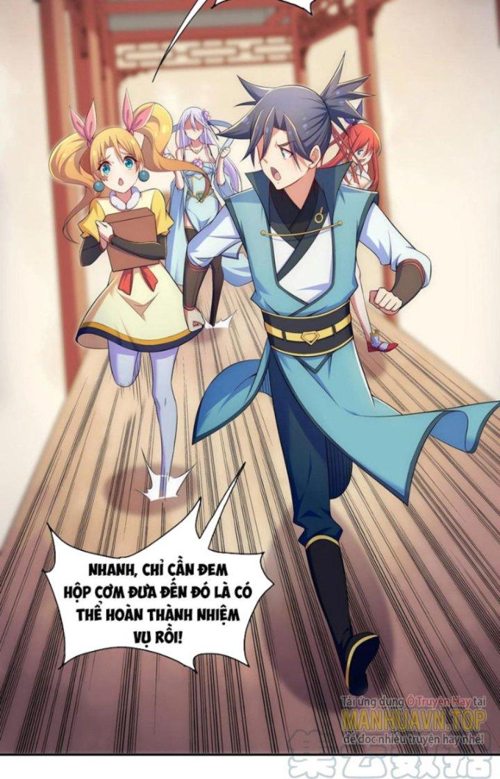 Tối Cường Ma Tôn Về Hưu Đi Cua Nữ Chính Chapter 27 - Trang 2