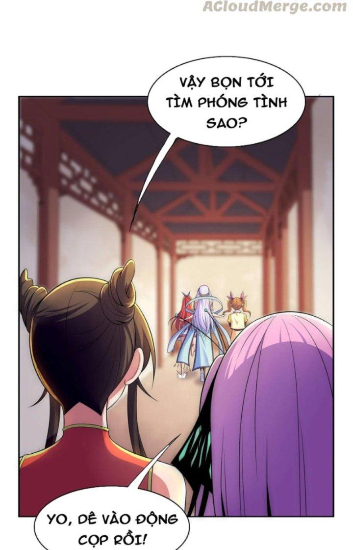 Tối Cường Ma Tôn Về Hưu Đi Cua Nữ Chính Chapter 27 - Trang 2